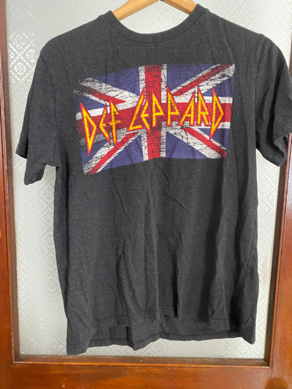 Featured image for T shirt Def Leppard