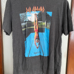 Featured thumbnail for Old school band t shirt