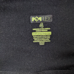 Thumbnail for POPFLEX Blogilates Adventure Zip Leggins Noir Pilates Yoga Taille 4 P Petit