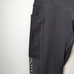 Thumbnail for POPFLEX Blogilates Adventure Zip Leggins Noir Pilates Yoga Taille 4 P Petit