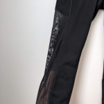 Thumbnail for POPFLEX Blogilates Adventure Zip Leggins Noir Pilates Yoga Taille 4 P Petit