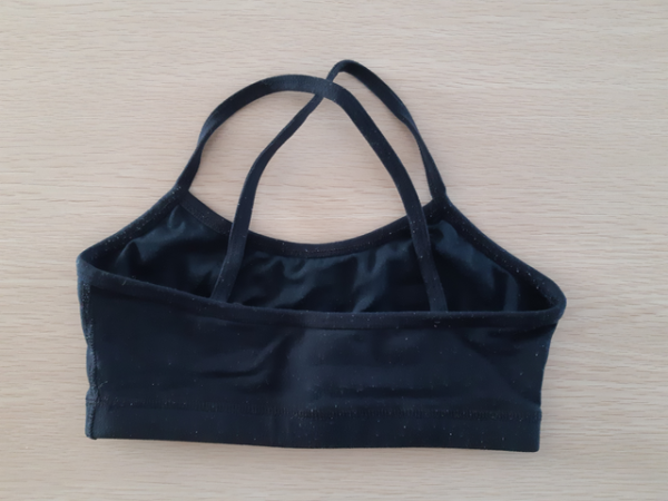 Image for Soutien-gorge sport noir One tooth, Small