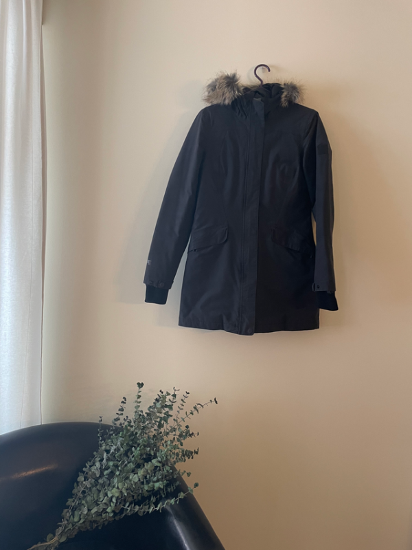 Featured image for Manteau d’hiver McKinley