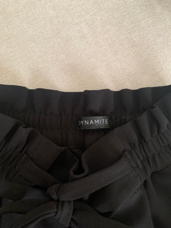 Image for Pantalon Dynamite taille haute Small