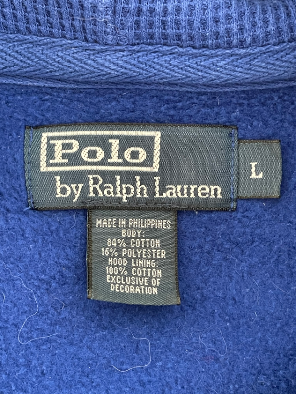 Image for Veste cotton ouaté Ralph Lauren