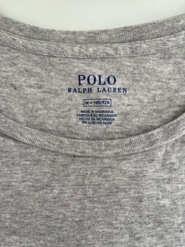 Image for Robe t-shirt Ralph Lauren