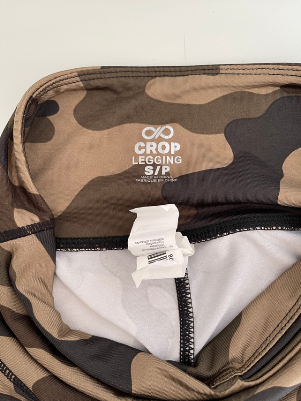Image for Leggings camo