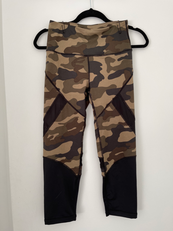 Image for Leggings camo