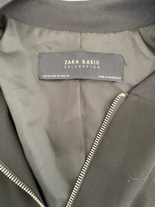 Image for Bomber Zara