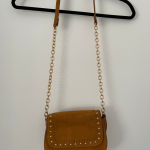 Featured thumbnail for Sac en suède And other stories