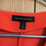 Thumbnail for Robe Banana Republic Sz 2