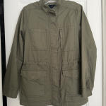 Featured thumbnail for Veste style militaire