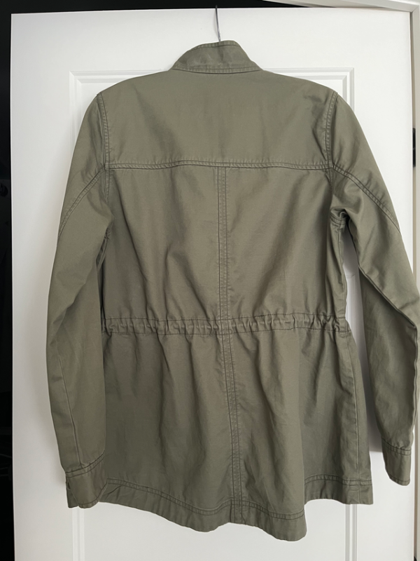 Image for Veste style militaire