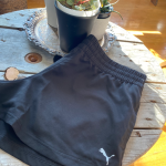 Featured thumbnail for Short de sport Puma noir