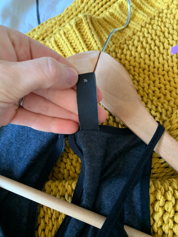 Image for Camisole à franges