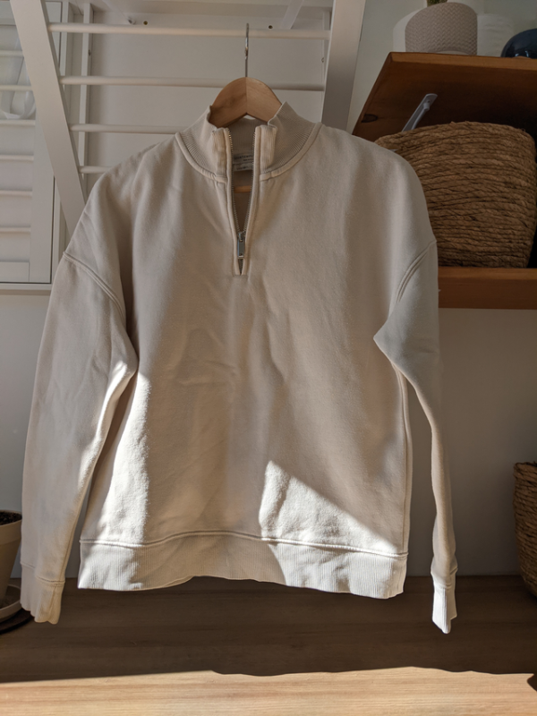 Image for Chandail coton douillet