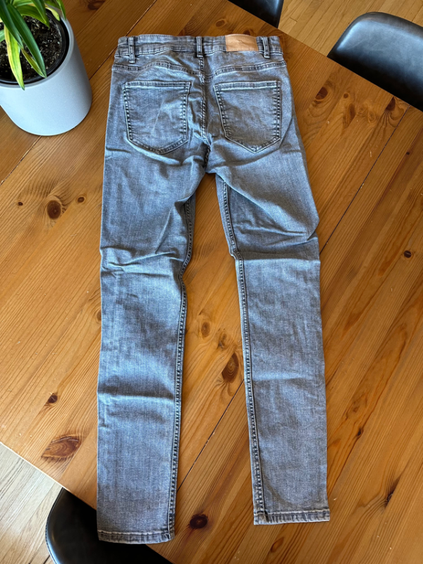 Image for Jeans gris Zara