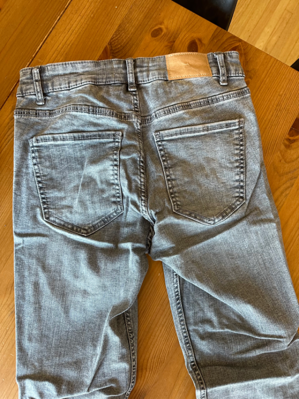 Image for Jeans gris Zara