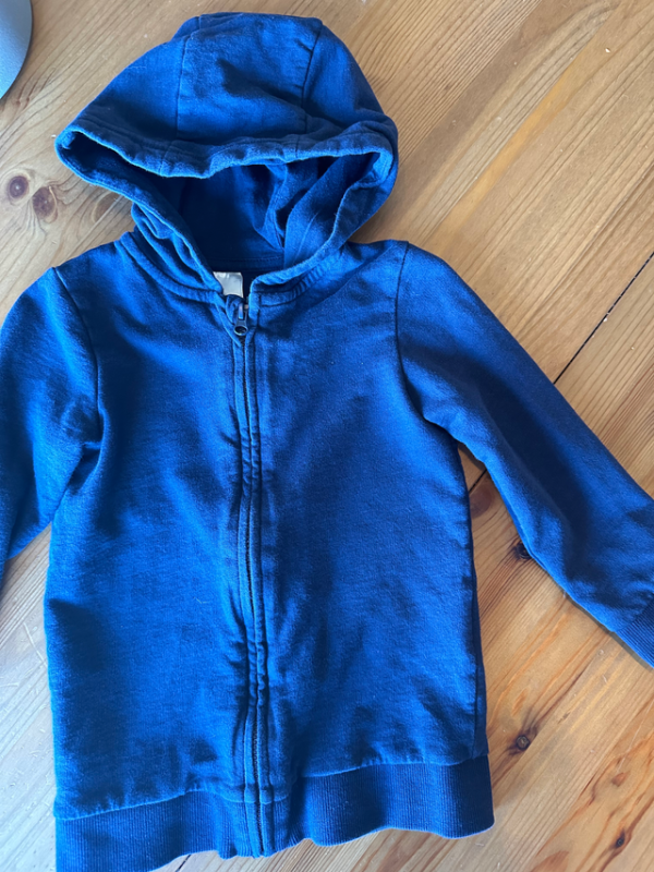 Image for Veste bleu marin