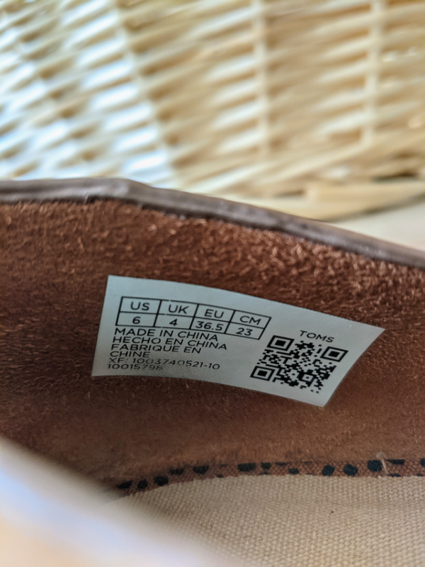 Image for Loafers Toms