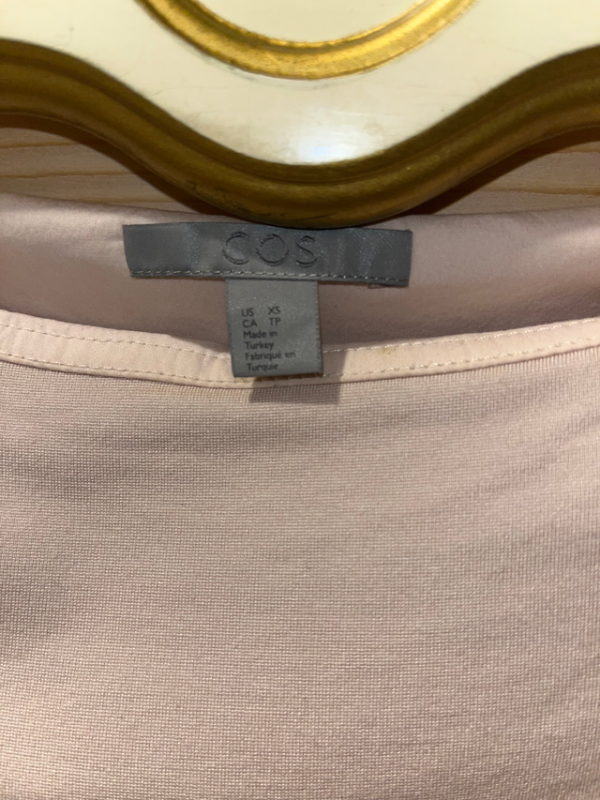 Image for T-shirt long COS