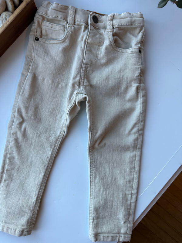 Image for Pantalon beige
