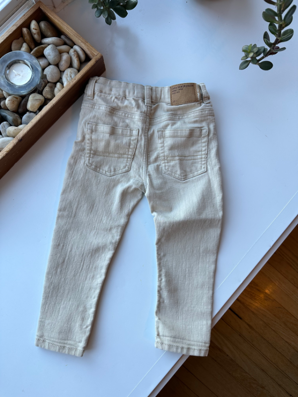 Image for Pantalon beige