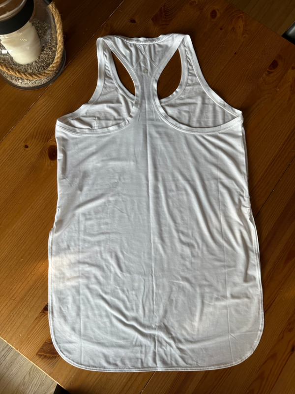 Image for Camisole blanche