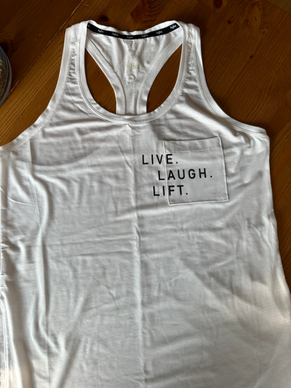 Image for Camisole blanche