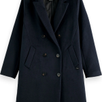 Featured thumbnail for SCOTCH&SODA | modèle Double breast wool blend coat