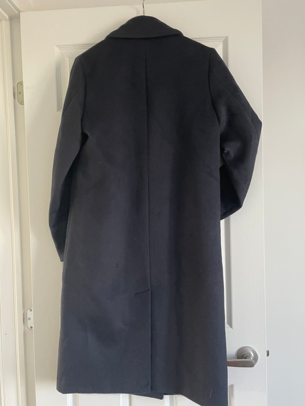 Image for SCOTCH&SODA | modèle Double breast wool blend coat