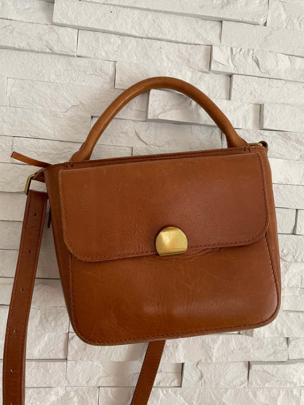 Featured image for Madewell | petit sac en cuir