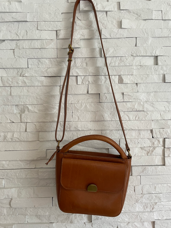 Image for Madewell | petit sac en cuir