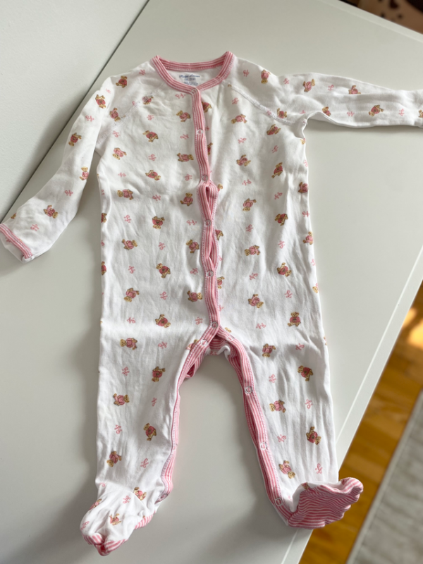 Image for 9M/ RALPH LAUREN baby pyjama Unisexe