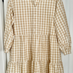 Featured thumbnail for Robe à carreaux