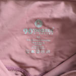 Thumbnail for Leggings sport rose