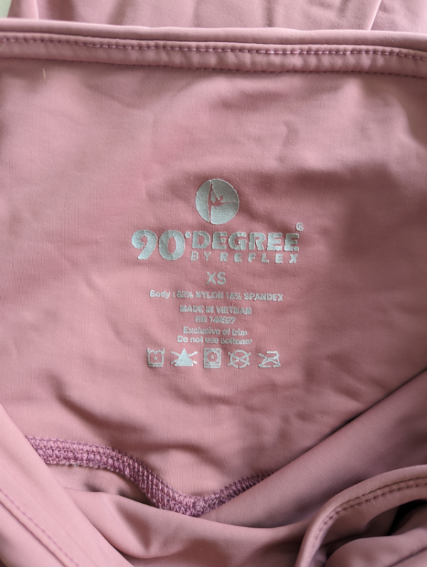 Image for Leggings sport rose