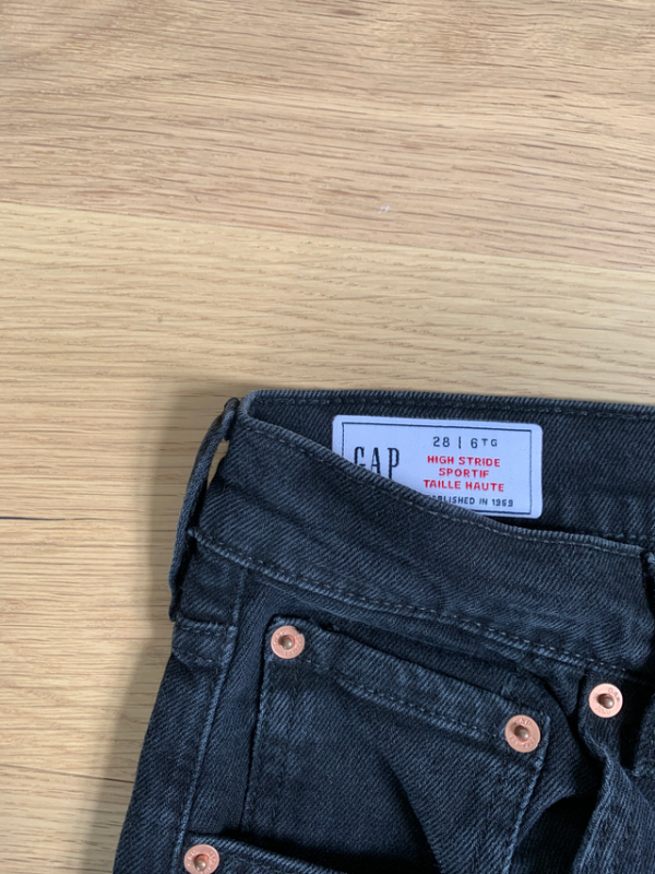Image for Jeans neuf GAP (28 Long)