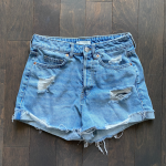 Featured thumbnail for Shorts en jeans H&M