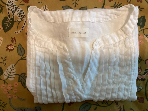 Image for Harris Wilson blouse