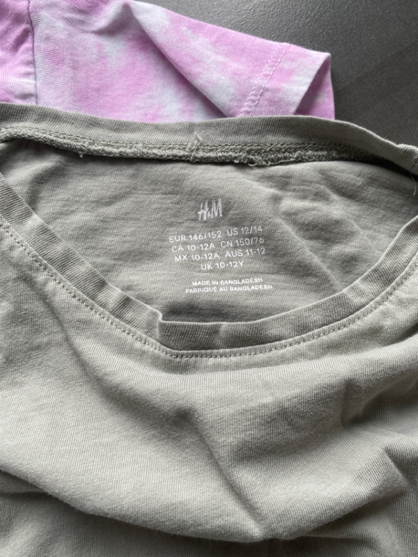 Image for Duo de t-shirt HM