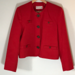 Featured thumbnail for Veston vintage années 80