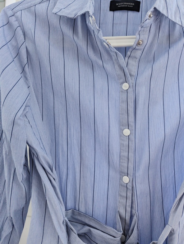 Image for Robe chemise Scotch and Soda
