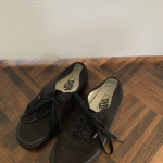 Thumbnail for Souliers vans noirs