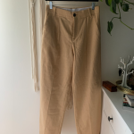 Featured thumbnail for Pantalons évasés en laine