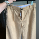 Thumbnail for Pantalons évasés en laine