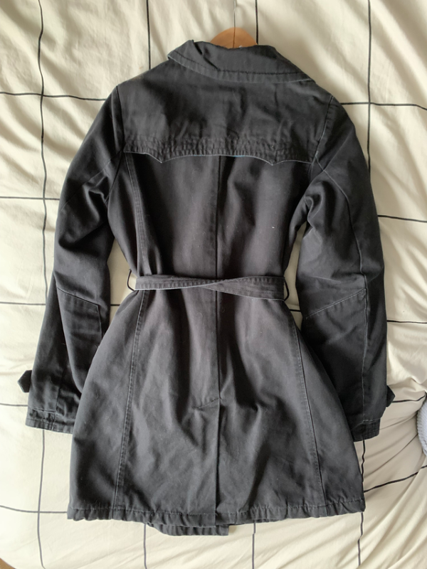 Image for Trench noir chaud