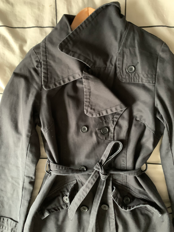 Image for Trench noir chaud