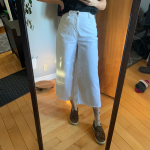 Featured thumbnail for Jeans larges United colours of Benetton