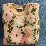 Featured thumbnail for Tricot fleuri
